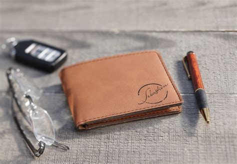 wallet promotional gift for men